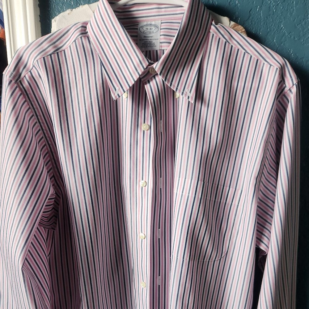 Brooks Brothers Regent 1818 Button Down